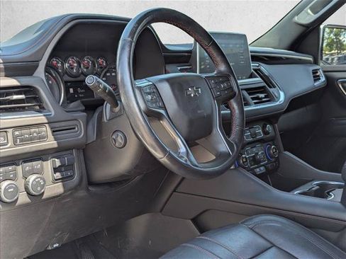 Used 2021 Chevrolet Suburban RST w/ Luxury Package AWD/4WD image 9
