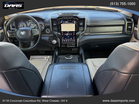 Used 2019 RAM 1500 Limited image 35