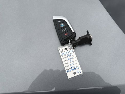 Used 2023 BMW X3 xDrive30i w/ Premium Package image 39