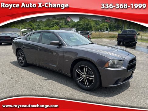 Used 2013 Dodge Charger R/T AWD/4WD image 1