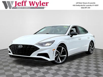 Used 2021 Hyundai Sonata SEL Plus
