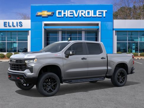 New 2026 Chevrolet Silverado 1500 LT Trail Boss w/ LT Trail Boss Premium Package AWD/4WD image 40