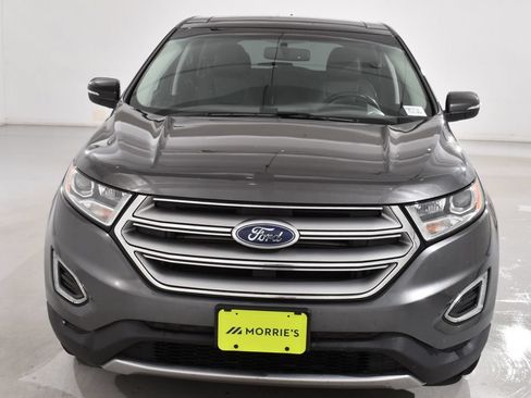 Used 2015 Ford Edge Titanium w/ Equipment Group 301A AWD/4WD image 3