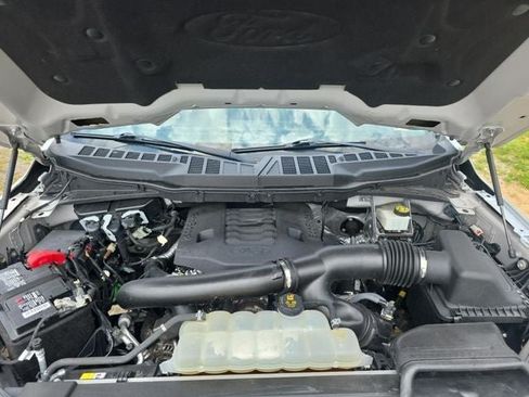 Used 2022 Ford F150 XLT w/ Equipment Group 302A High AWD/4WD image 22