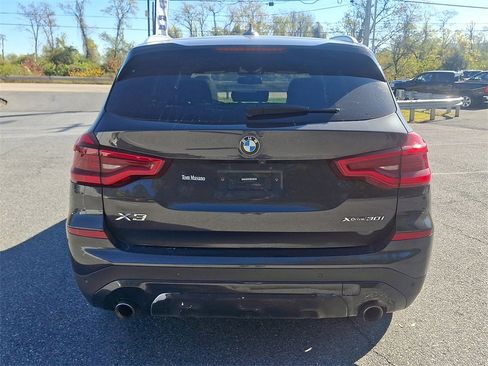 Used 2021 BMW X3 xDrive30i w/ Parking Assistance Package image 9