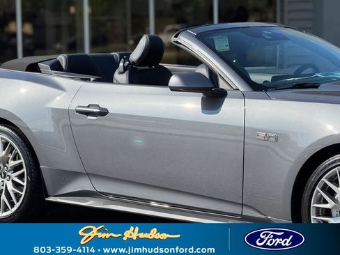 New 2025 Ford Mustang GT Premium image 14