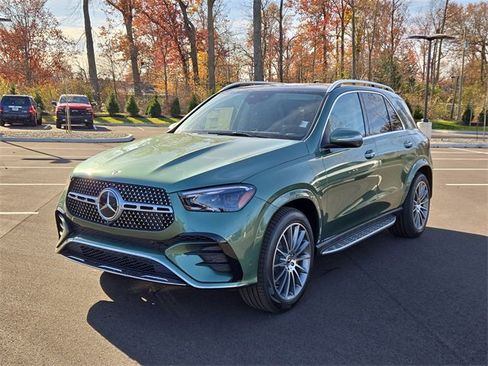 New 2026 Mercedes-Benz GLE 350 4MATIC image 6