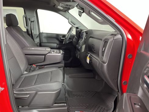 New 2026 Chevrolet Silverado 1500 Custom Trail Boss image 8