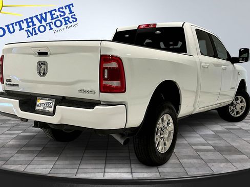Used 2024 RAM 2500 Laramie image 6
