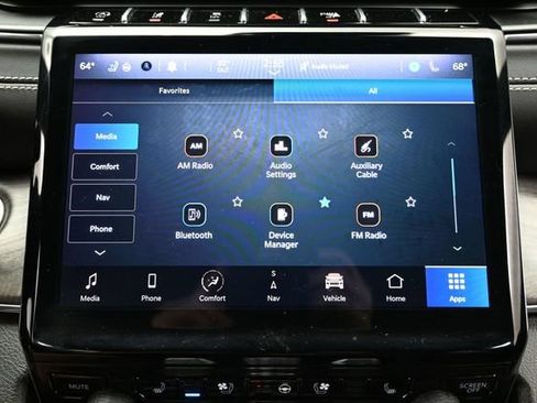 Used 2023 Jeep Grand Cherokee Overland AWD/4WD image 44