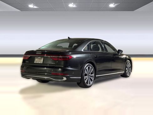 Certified 2023 Audi A8 L 3.0T w/ Comfort Plus Package AWD/4WD image 9
