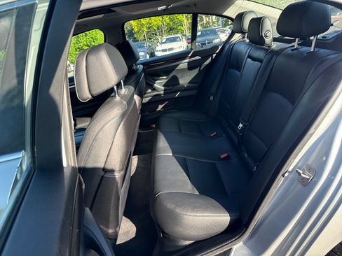 Used 2014 BMW 535i Sedan RWD image 25
