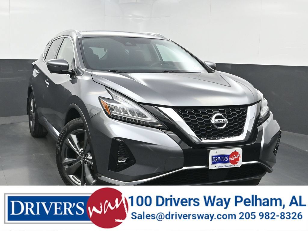 Used 2020 Nissan Murano Platinum w/ Cargo Package AWD/4WD image 1