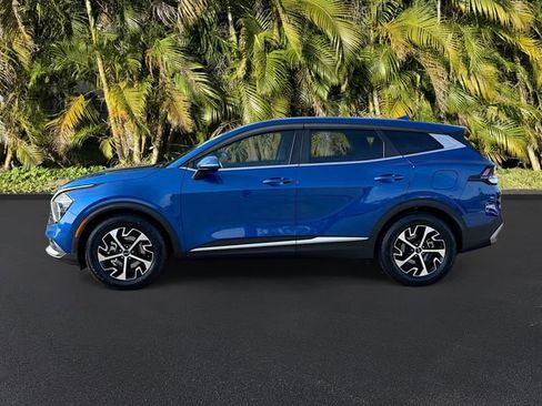 Used 2023 Kia Sportage EX FWD image 8
