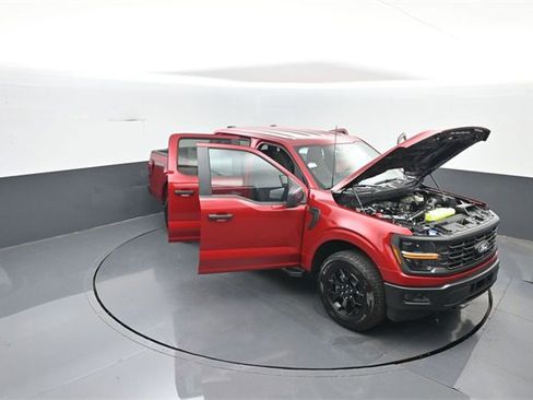 New 2025 Ford F150 STX w/ Equipment Group 201A FX4 image 31