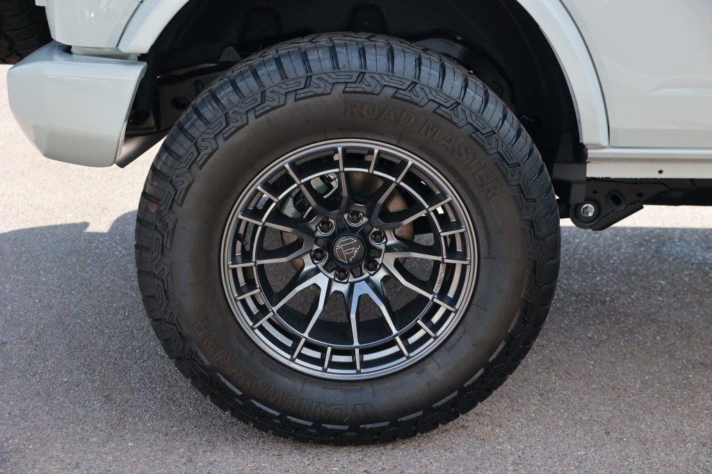 Used 2026 Ford Bronco Big Bend AWD/4WD image 11