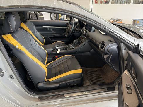 Used 2023 Lexus RC 350 F Sport w/ Navigation Package image 30