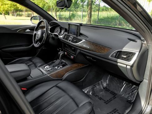 Used 2016 Audi A6 3.0T Prestige w/ Prestige Package AWD/4WD image 17