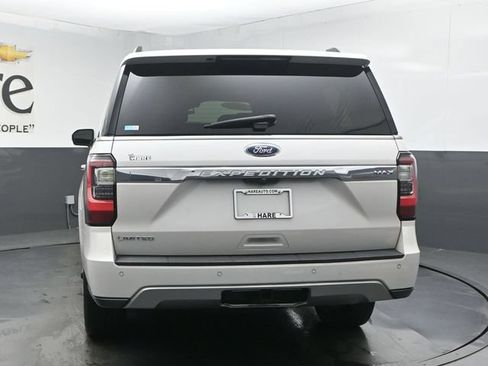 Used 2019 Ford Expedition Max Limited w/ Equipment Group 302A AWD/4WD image 39