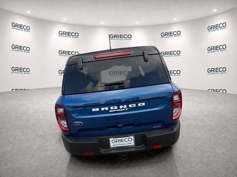 Certified 2024 Ford Bronco Sport Outer Banks AWD/4WD image 6