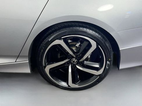 Certified 2022 Honda Accord Sport Special Edition image 25
