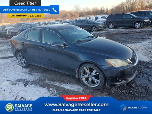 Used 2009 Lexus IS 250 image 5