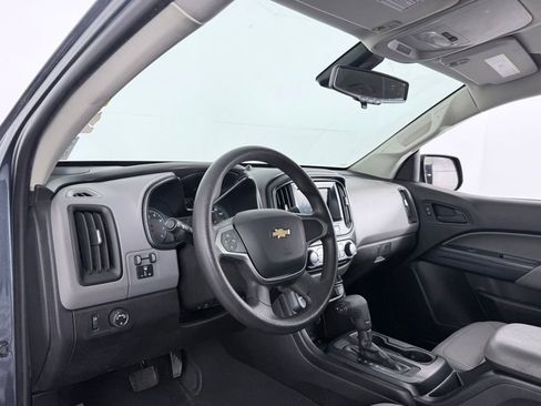 Used 2019 Chevrolet Colorado W/T w/ WT Convenience Package image 24