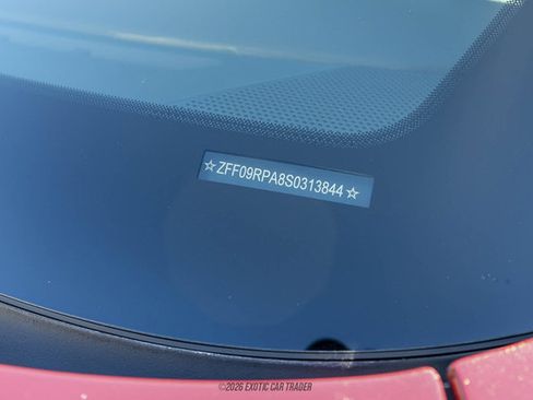 Used 2025 Ferrari Roma Spider RWD image 73