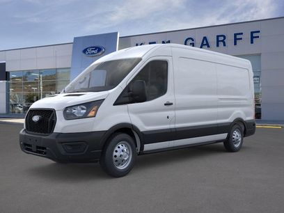 New 2026 Ford Transit 250 148 Medium Roof