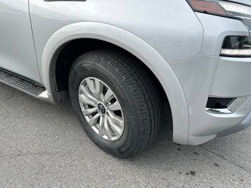 Certified 2023 Nissan Armada SV w/ Cargo Package AWD/4WD image 9