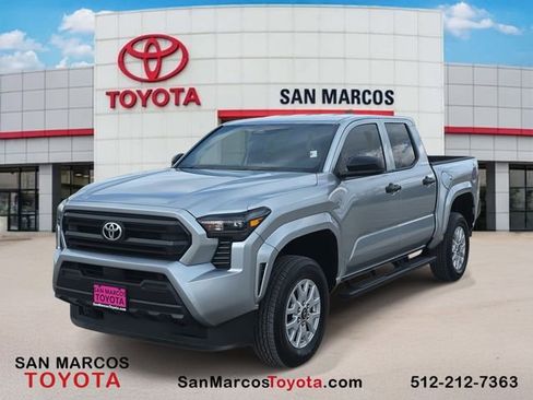 Used 2025 Toyota Tacoma SR image 1