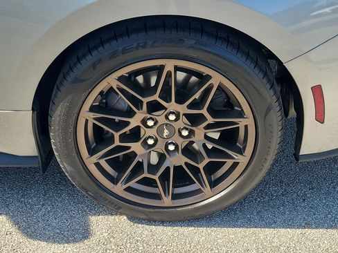Used 2024 Ford Mustang GT Premium w/ GT Performance Package RWD image 3