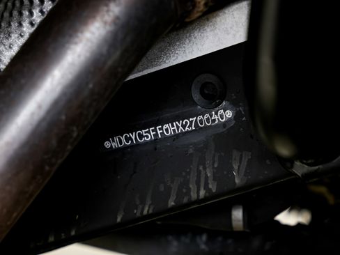 Used 2017 Mercedes-Benz G 550 Squared image 56