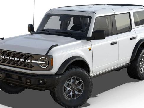 New 2025 Ford Bronco Badlands image 43