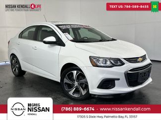 Used 2020 Chevrolet Sonic Premier video 1