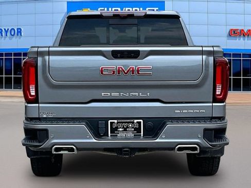 Used 2021 GMC Sierra 1500 Denali w/ Denali Ultimate Package AWD/4WD image 6