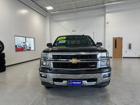 Used 2015 Chevrolet Silverado 1500 LT w/ All Star Edition image 3