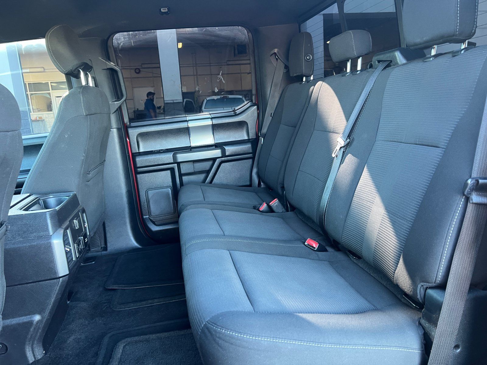 Used 2017 Ford F150 XLT w/ Equipment Group 302A Luxury AWD/4WD image 26