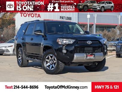 Used 2021 Toyota 4Runner TRD Off-Road Premium