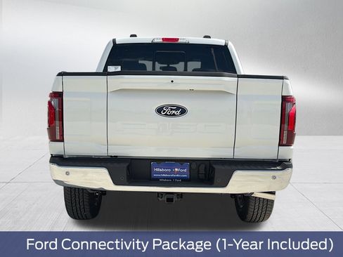 New 2026 Ford F150 Lariat w/ Equipment Group 502A High AWD/4WD image 9