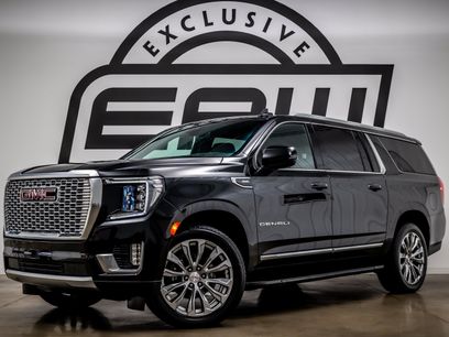 Used 2023 GMC Yukon XL Denali