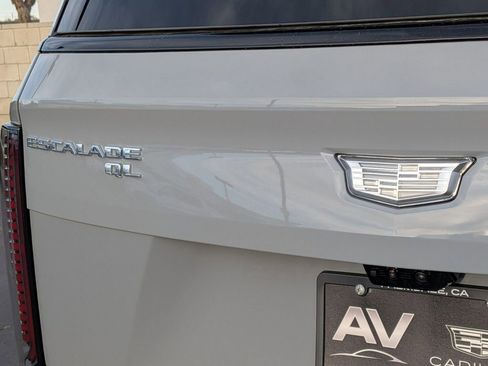 New 2026 Cadillac Escalade IQL Sport 1 image 10