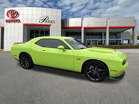 Used 2023 Dodge Challenger R/T w/ Plus Package image 1