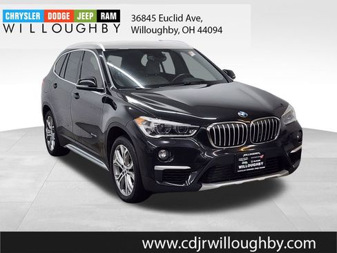 Used 2017 BMW X1 xDrive28i image 3