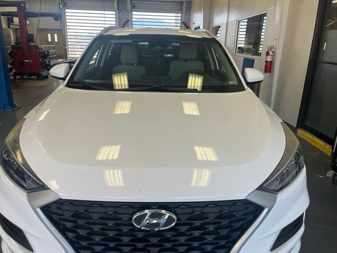 Used 2019 Hyundai Tucson Value FWD image 14