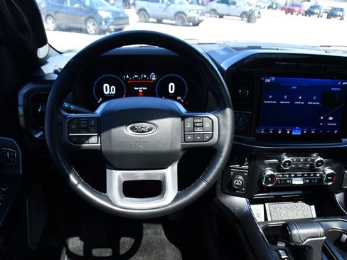 Used 2023 Ford F150 Lariat w/ Equipment Group 502A High image 11