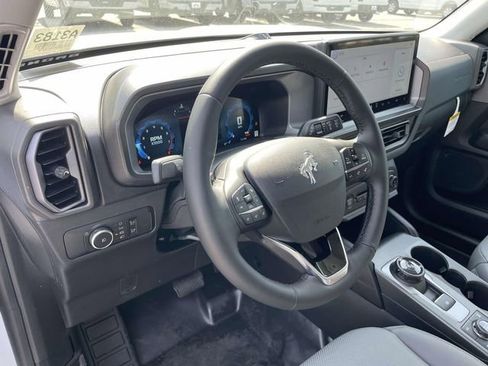 New 2026 Ford Bronco Sport Badlands w/ Badlands Tech Package AWD/4WD image 16