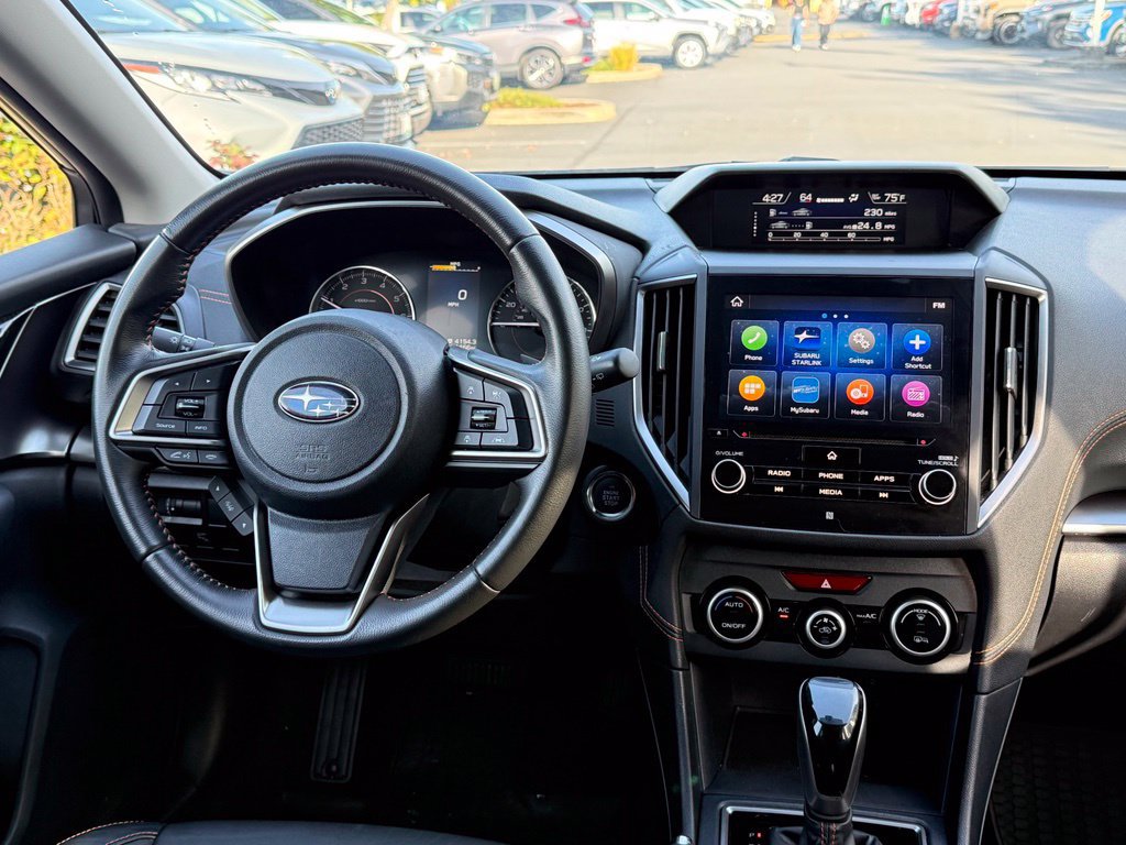 Used 2019 Subaru Crosstrek 2.0i Limited w/ Moonroof Package AWD/4WD image 28