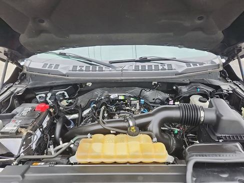 Certified 2019 Ford F150 XLT w/ Equipment Group 302A Luxury AWD/4WD image 22