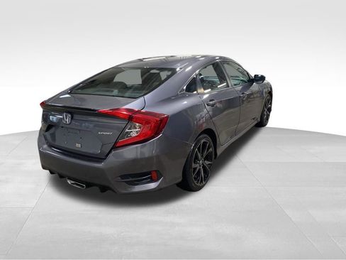 Certified 2019 Honda Civic Sport image 10